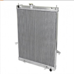 52MM Aluminum Radiator For NISSAN PATROL Y61 GU 3 4 5 4.8 TB48 6Cyl Petrol 01-On